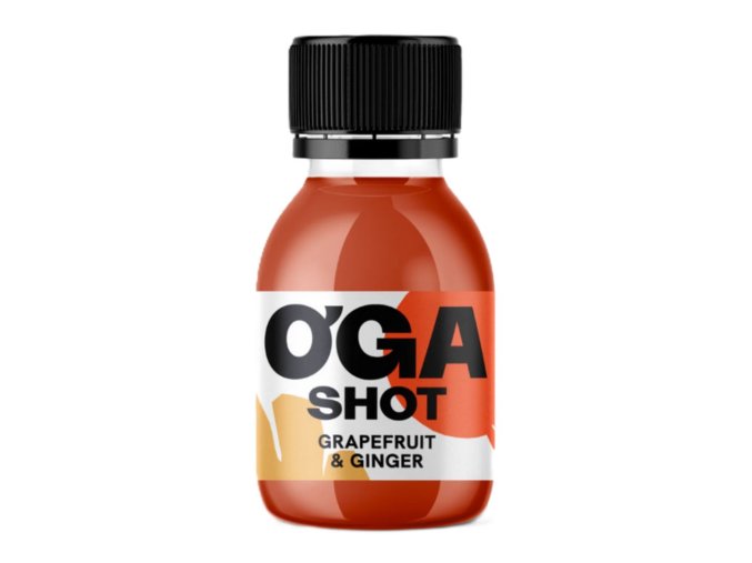 OGA Shot Grapefruit+Zázvor 60ml