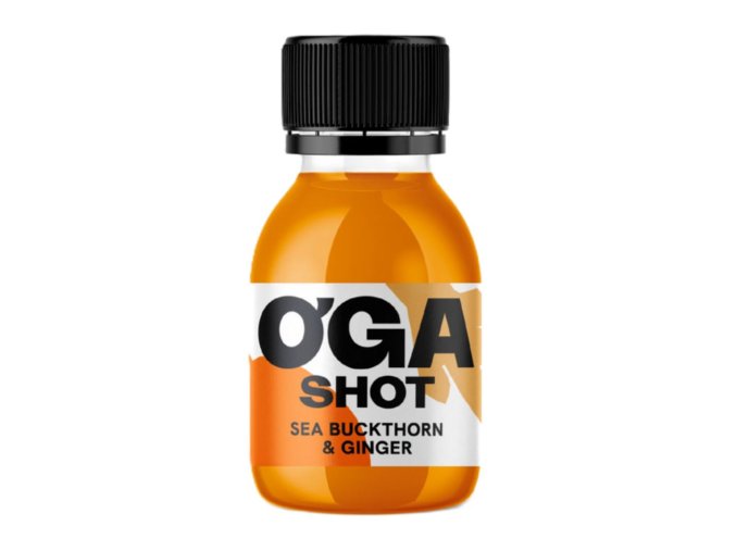 OGA Shot Rakytník+Zázvor 60ml
