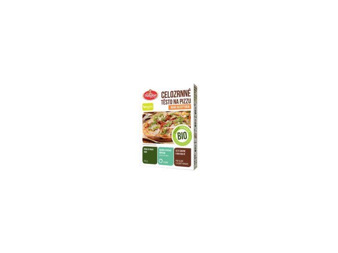 Amylon BIO Celozrnné těsto na pizzu 250g DMT 05/25