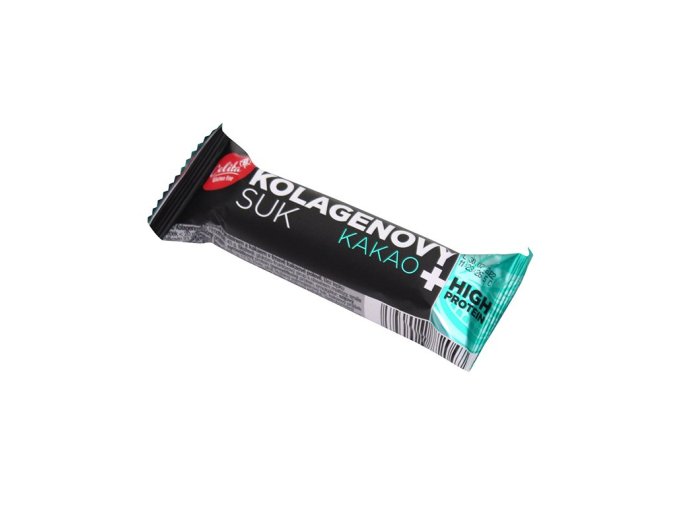 Soco Kolagenový suk kakaový 45 g DMT 04/25