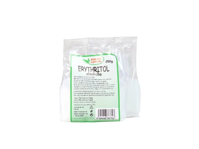 ZP Erythritol 250 g DMT 04/25