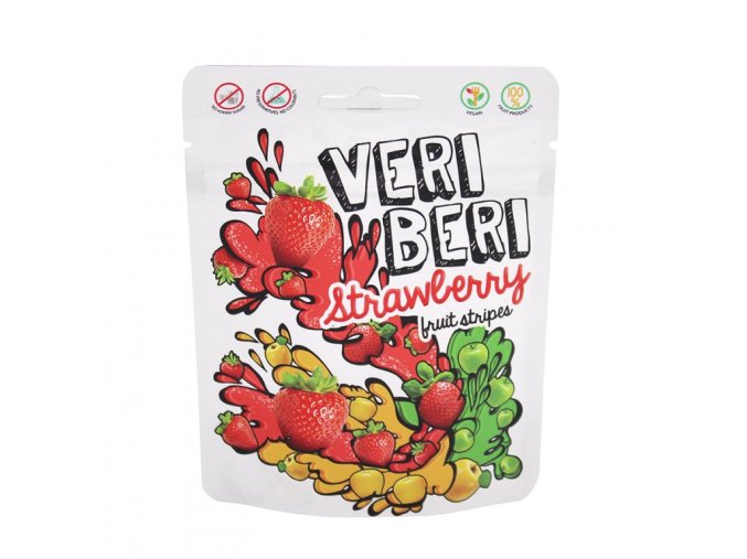 Veri Beri jahoda 50g DMT 04/25