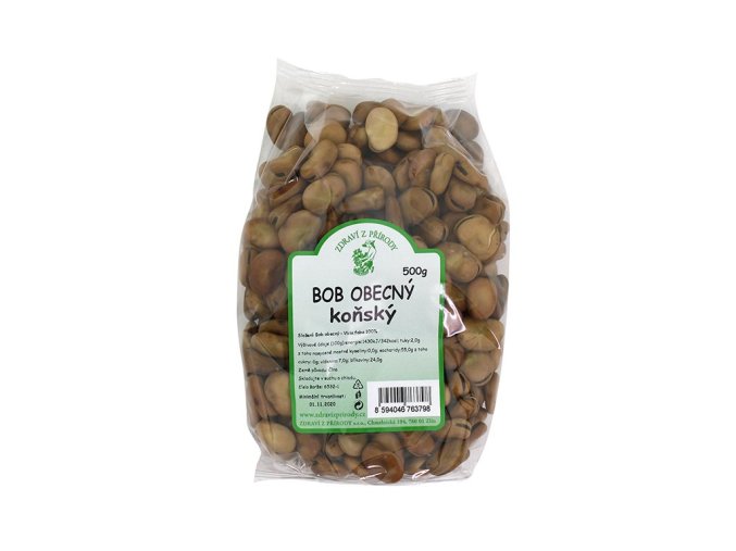 Bob koňský 500g DMT 05/25