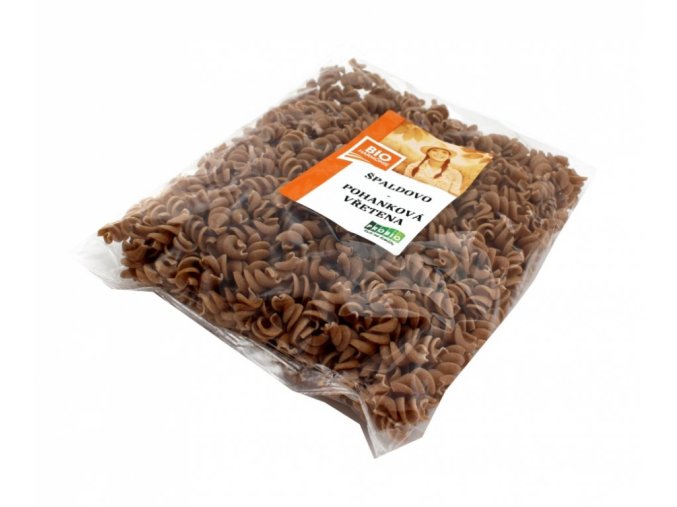 Pohankovo-špaldová vřetena 300g PRO-BIO DMT 06/25