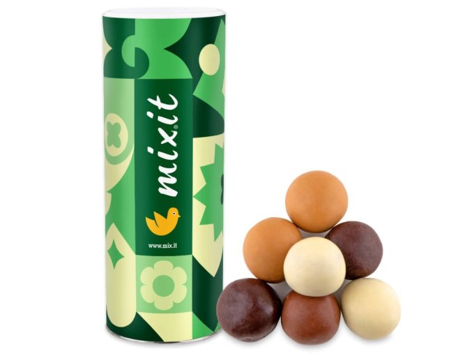 MIXIT Krispers - Choco Mix 520 g DMT 07/25