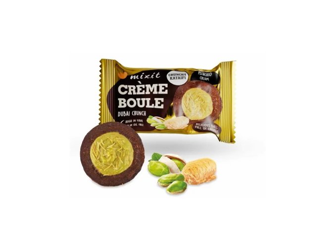 MIXIT Créme boule - Dubai Crunch 30 g DMT 07/25