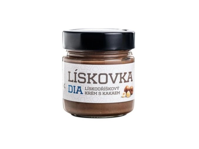 Lískovka DIA 1