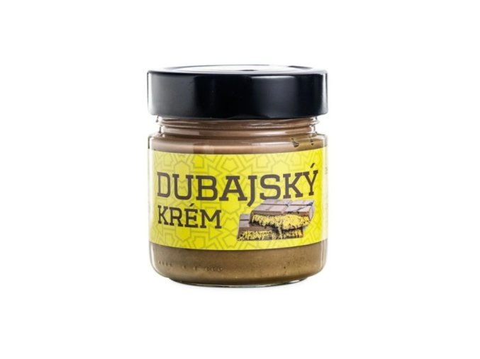 JANKŮV dubajský krém 1