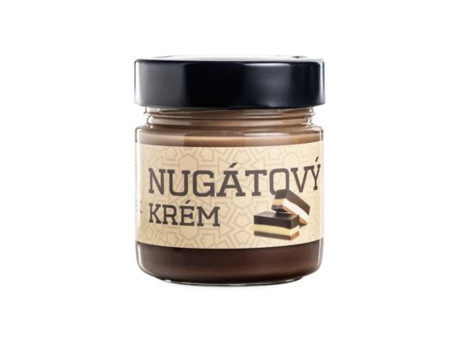 JANKŮV nugátový krém 1