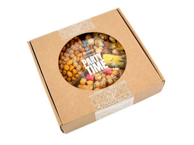 NUTSMAN Snack box Party Time 1 ks