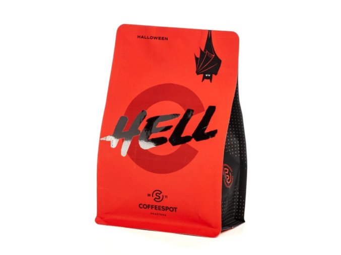 Coffeespot Halloweenská směs 2025 250 g 2
