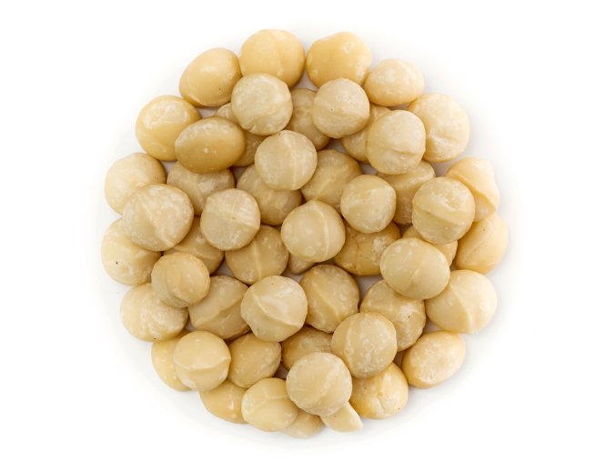 NUTSMAN Makadamové ořechy celé