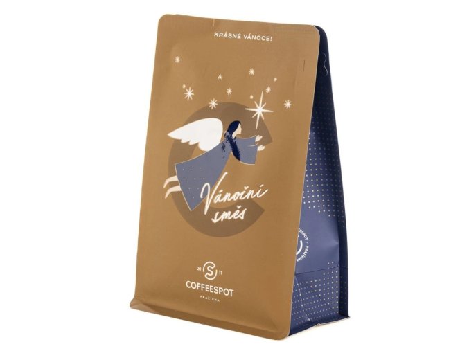 Coffeespot Vánoční směs 2025 Limitovaná 12. edice 1