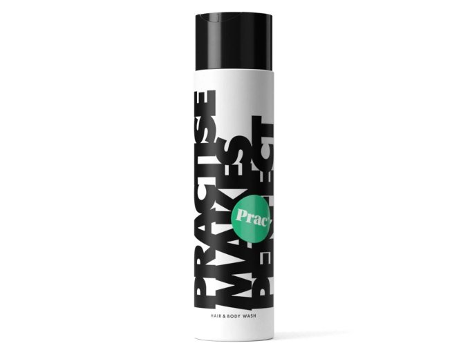 PRAC Hair & body wash 250 ml
