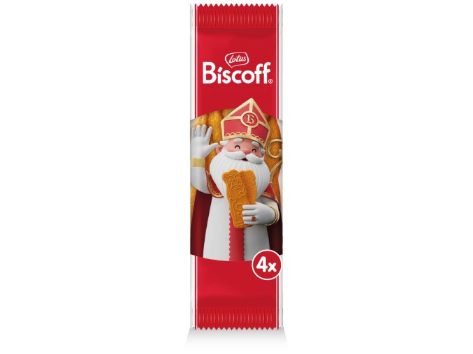 Lotus Biscoff Mikuláš 85 g