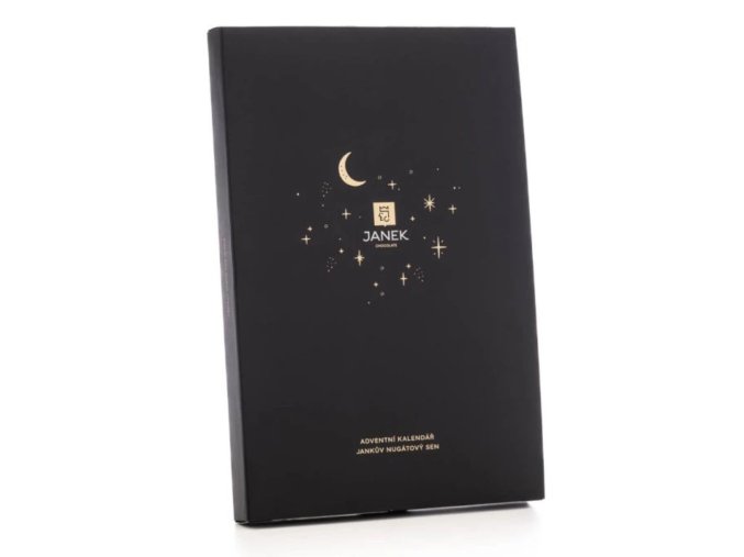 JANEK Adventní kalendář JANKŮV nugátový sen 1