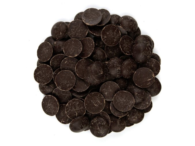 NUTSMAN Hořká čokoláda 54,5% - čokopecky