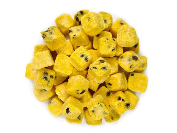 NUTSMAN Maracuja (Mučenka) lyofilizovaná