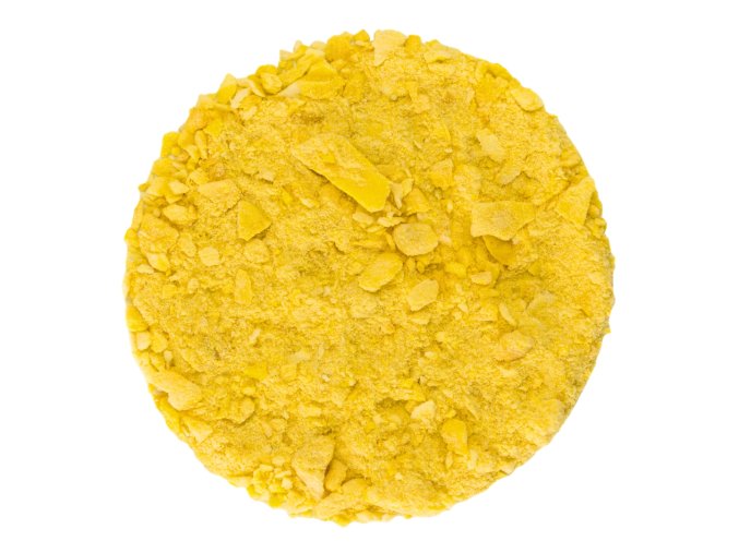 NUTSMAN Maracuja (Mučenka) lyofilizovaná prášek a kousky 50 g