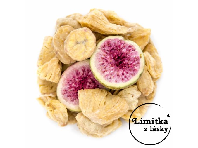 NUTSMAN LYOvoce z lásky MIX I limitka