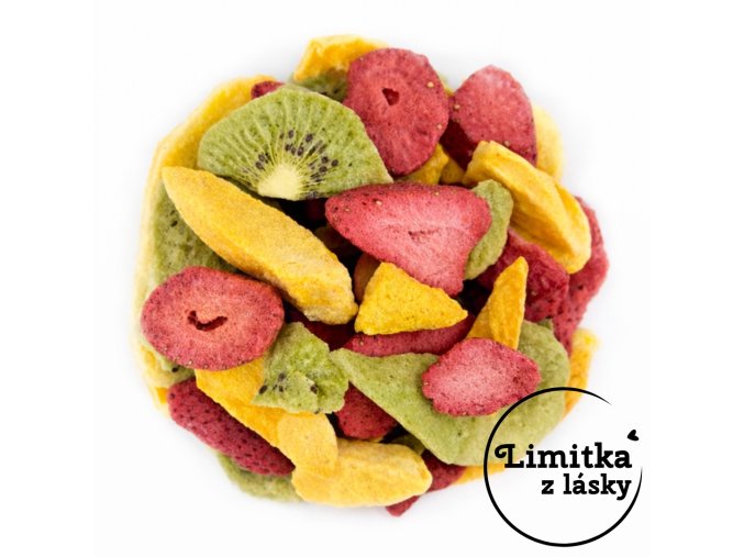 NUTSMAN LYOvoce z lásky MIX II limitka