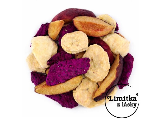 NUTSMAN LYOvoce z lásky MIX III 1 limitka