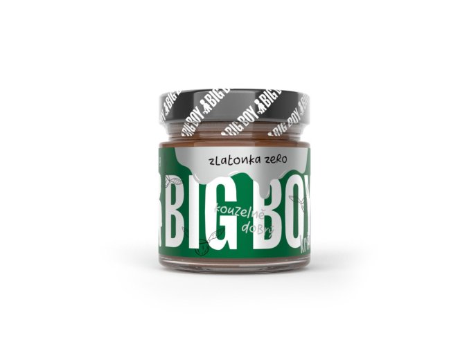 BIG BOY Zlatonka ZERO 220 g DMT 11/2025