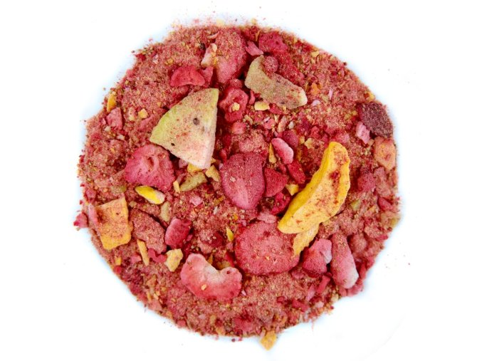 NUTSMAN LYOvoce z lásky MIX II - prášek a kousky 50 g