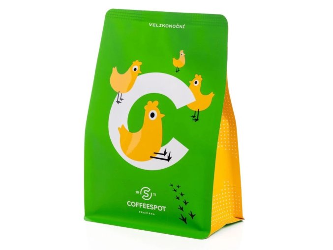 Coffeespot Velikonoční káva 2026 250 g 1