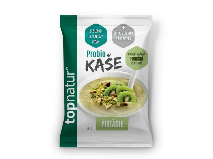 TOPNATUR Probio kaše pistácie 60 g