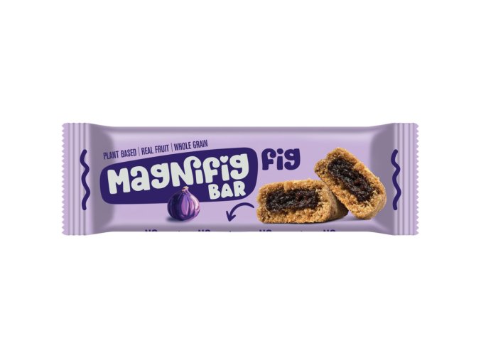 VENUS Magnifig Bar Fig tyčinka s fíkovou pastou 50 g