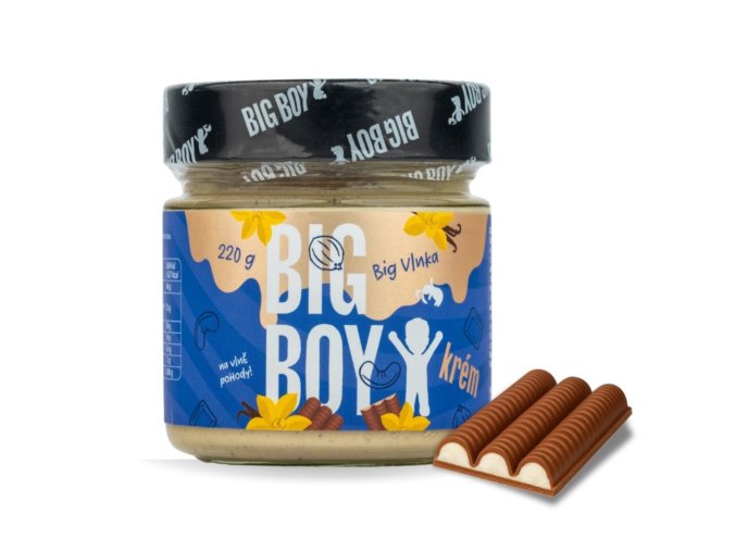 BIG BOY Big vlnka 220 g 1