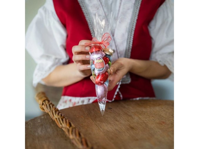 JANEK Kornout plný vajíček crunchy 180 g 1