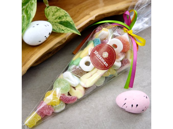 NUTSMAN Velikonoční kyselý želé KORNOUT 300 g