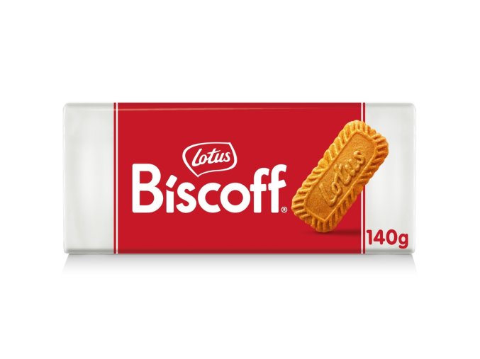 LOTUS BISCOFF Karamelizované sušenky 140 g