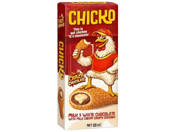 CHIKO CRAZY CHICK 1