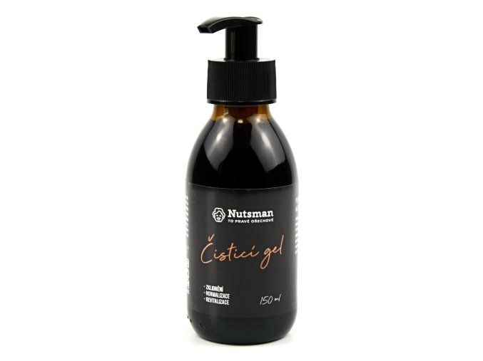 HUMIC by NUTSMAN Čistící gel 150 ml