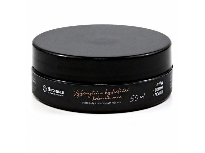 HUMIC by NUTSMAN Krém na ruce 50 ml