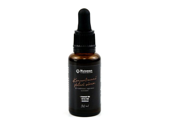 HUMIC by NUTSMAN Pleťové sérum 30 ml