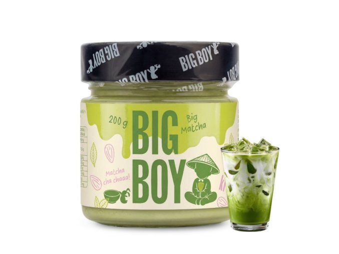 BIG BOY Big matcha 200 g 1