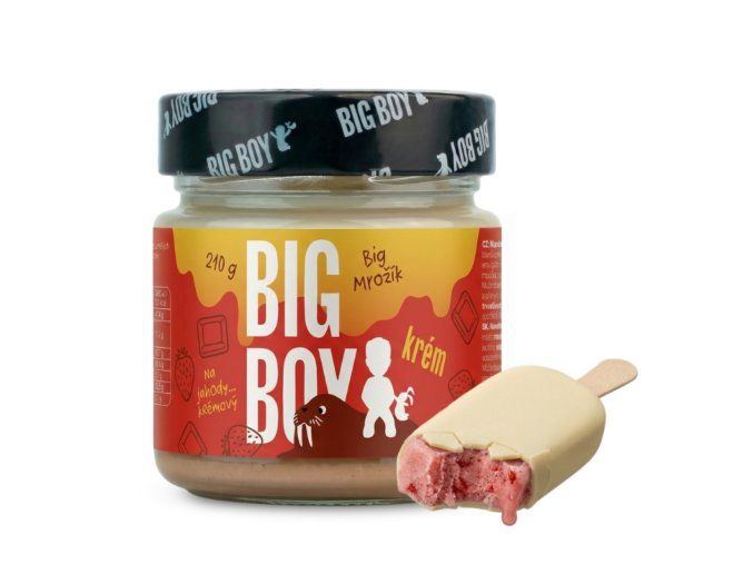 BIG BOY Mrožík 210 g 1