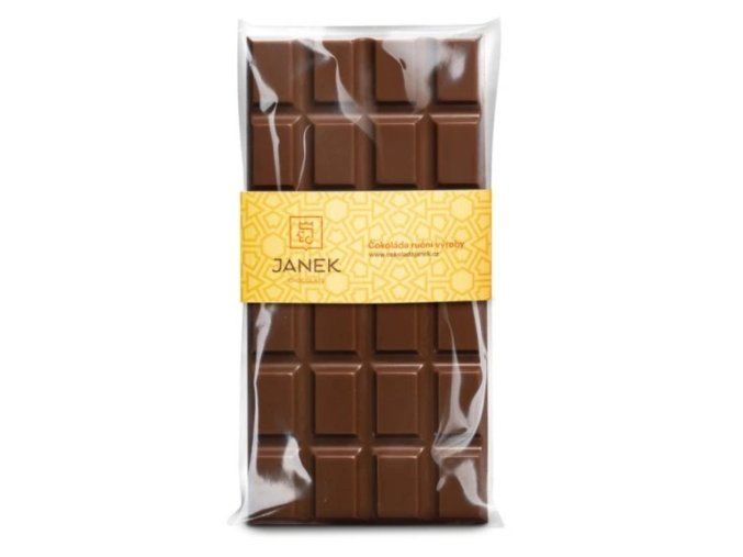 JANEK Čokoláda bean to bar 85 g 1