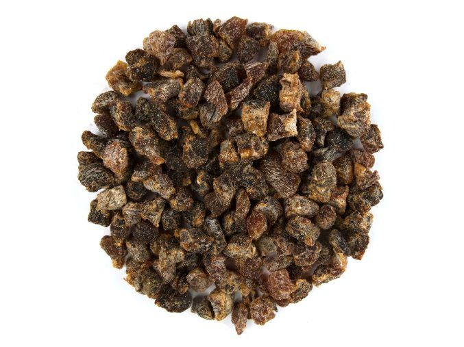 NUTSMAN Meruňky kostky NATURAL