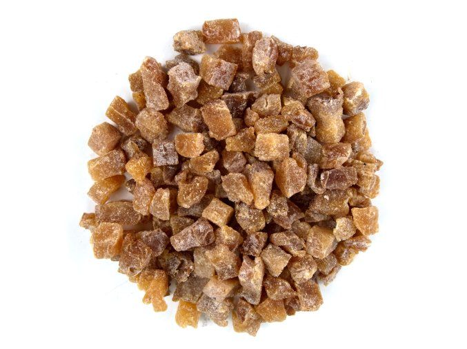 NUTSMAN Hrušky kostky NATURAL
