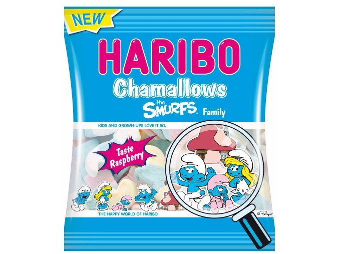 SMURFS