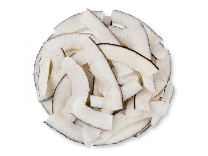 NUTSMAN Kokos chips Smiles 1