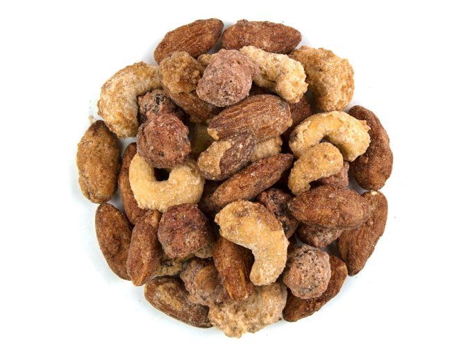 NUTSMAN Cukrovaný MIX
