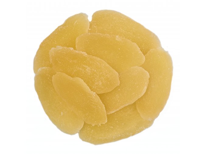 NUTSMAN Ananas plátky proslazené