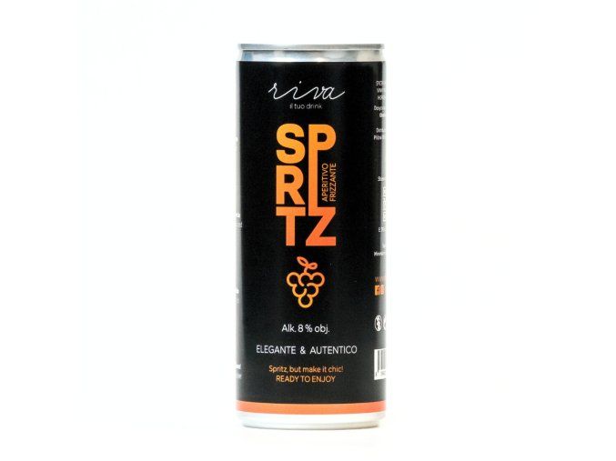 RIVA Spritz 250 ml 1