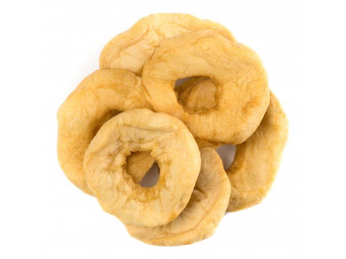 NUTSMAN Jablka kroužky dužnaté